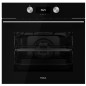 Horno Teka HLB8400BK, Cristal negro, A+, Multif