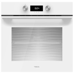 Horno Teka HLB8400WH, Cristal blanco, A+, Multif