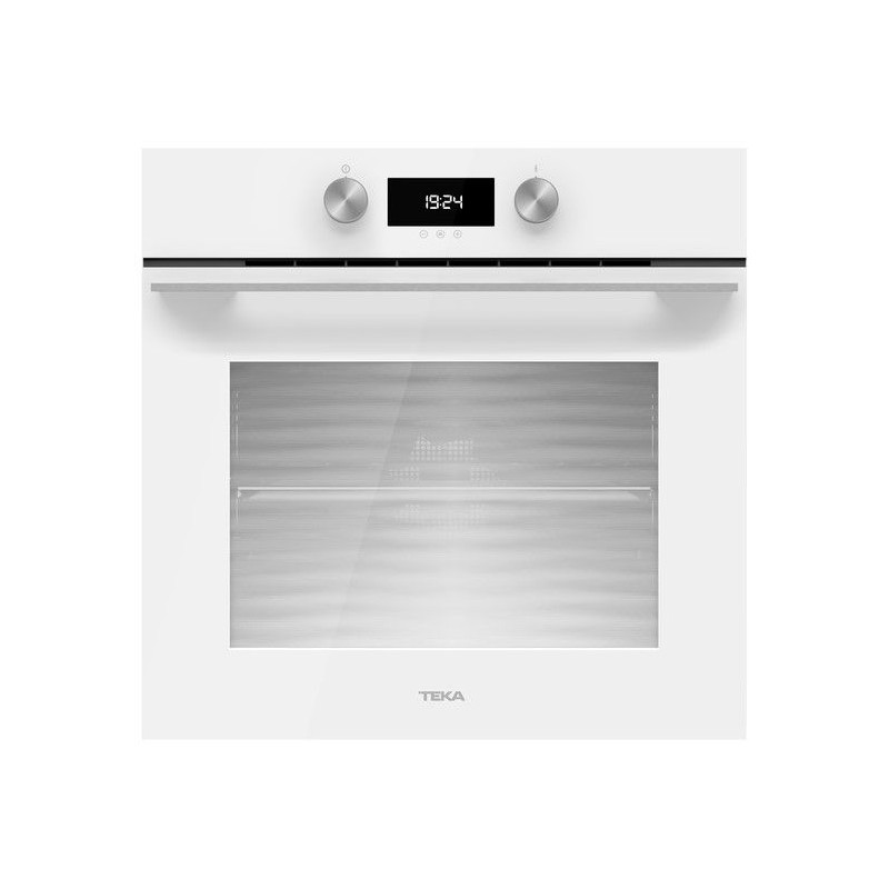 Horno Teka HLB8400WH, Cristal blanco, A+, Multif