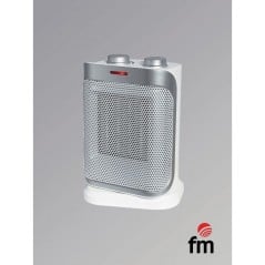 Termoventilador FM TC1800, Oscilante 1800w