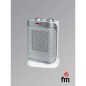 Termoventilador FM TC1800, Oscilante 1800w