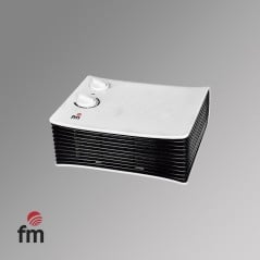 Termoventilador FM TDUAL, Horizontal / Vertical