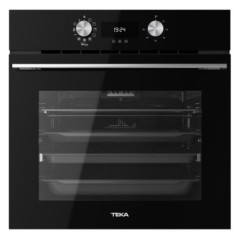 HORNO TEKA HLB8416BK MULTIF., AIRFRY CRISTAL NEGRO