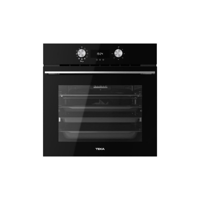 HORNO TEKA HLB8416BK MULTIF., AIRFRY CRISTAL NEGRO