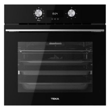 HORNO TEKA HLB8416BK MULTIF., AIRFRY CRISTAL NEGRO