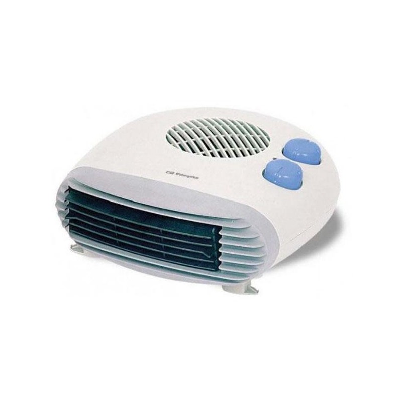 Termoventilador Orbegozo FH5009, 2000w, 2 posicion