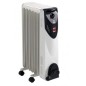 Radiador Aceite FM RW15, 1500w, 7 Elementos, Hu