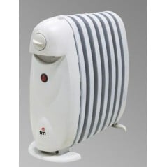 Radiador de Aceite FM R7MINI, MINI, 700w, Semicare