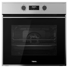 Horno Teka HSB645, Inox, A+, Multif, 70L, guias