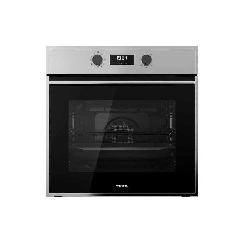 Horno Teka HSB645, Inox, A+, Multif, 70L, guias