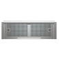 Campana Integr. Cata CORONAX100, 100cm, 850m3/h, 5