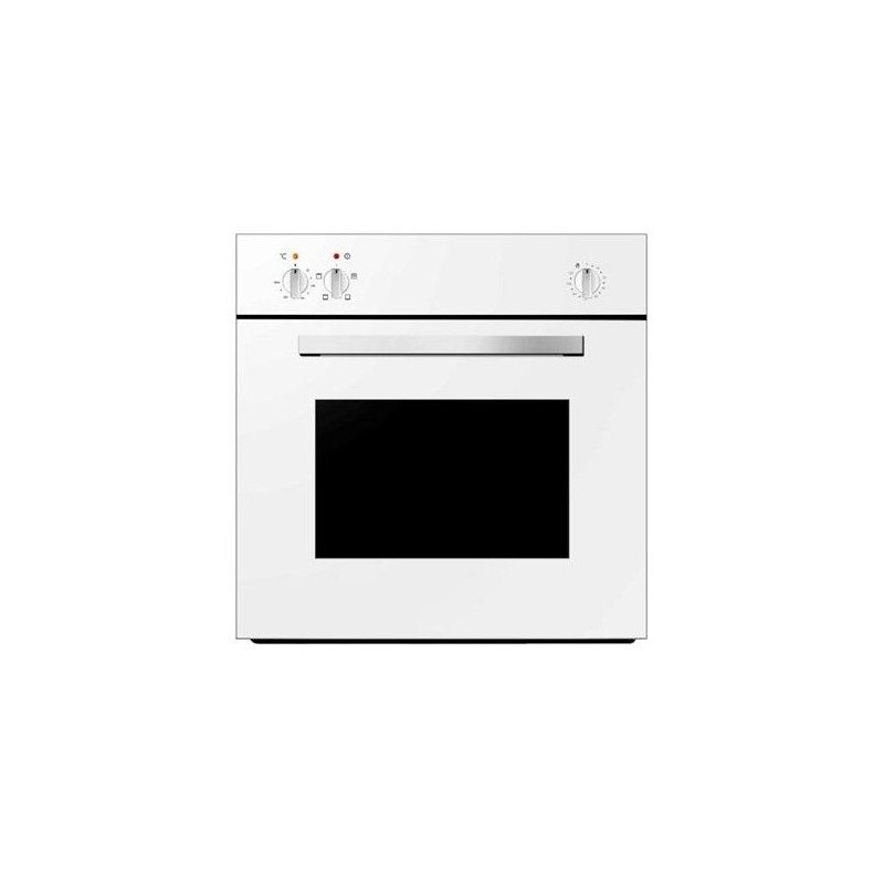 Horno Vitrokitchen HG6BB, Gas, 3  funciones, 50 L