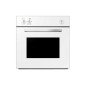 Horno Vitrokitchen HG6BB, Gas, 3  funciones, 50 L