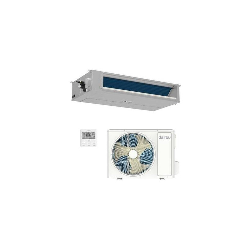 A.A. CONDUCTO DAITSU ACD36KDBS, 3NDA04520