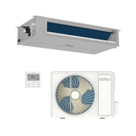 A.A. CONDUCTO DAITSU ACD36KDBS, 3NDA04520