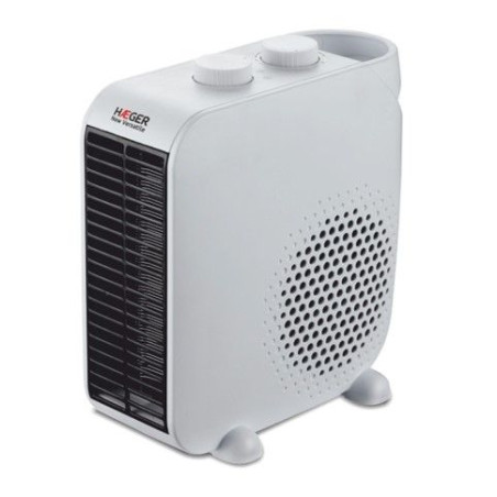 Termoventilador Haeger FH200013A, 2000w, new versa