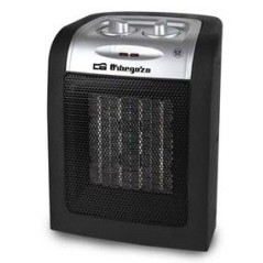 Termoventilador Orbegozo CR5017, 1500w, 2 posiciol