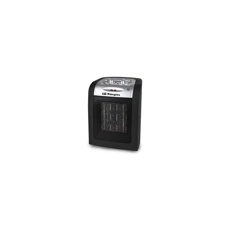 Termoventilador Orbegozo CR5017, 1500w, 2 posicion