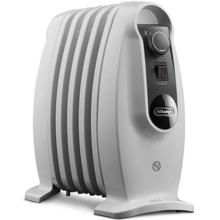 Radiador Aceite Delonghi TRNS0505M, Nano 5 element
