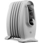 Radiador Aceite Delonghi TRNS0505M, Nano 5 element