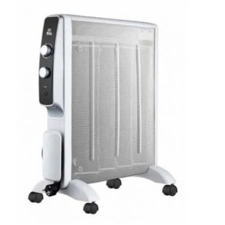 RADIADOR MICA FM MS15, 1500w Diseño slim