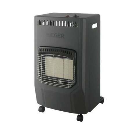 Estufa gas Haeger GH42B005A, 4200w