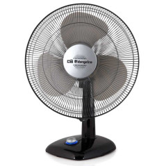 Ventilador Sobremesa Orbegozo TF0134, 30cm, 40w, n
