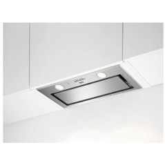 Campana AEG DGE5661HM, 54 cm, Integr.,700 m³/h, 67