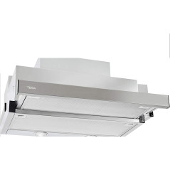 Campana Teka CNL6610S, Extraible Inox