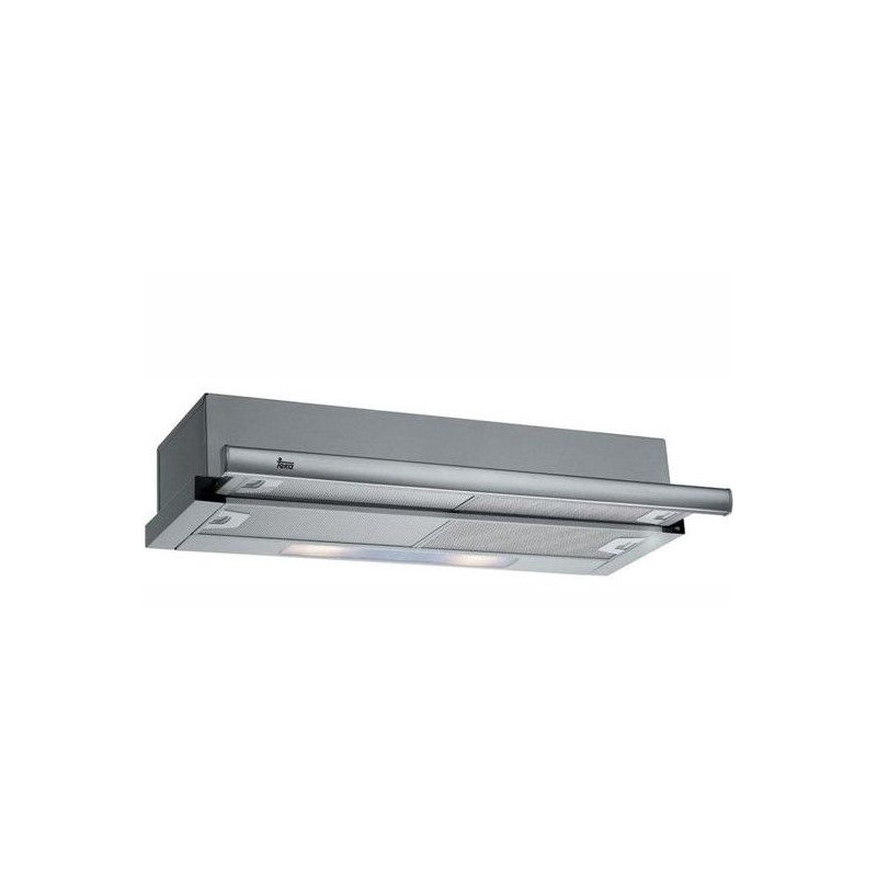 Campana Teka TL9310S, Extraible, Inox, 90cm