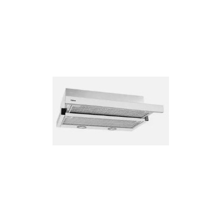 Campana Teka CNL64002WH, Extraible, 60cm, C, Blanc