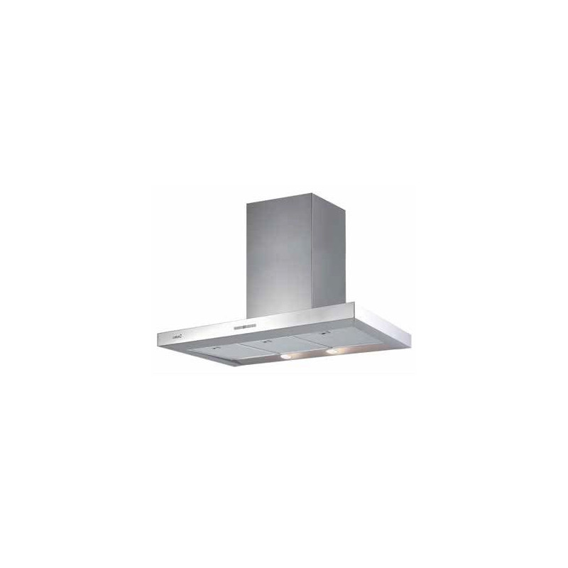 Campana Decorativa Cata LEGENDX70, A+, Inox, 70cm,