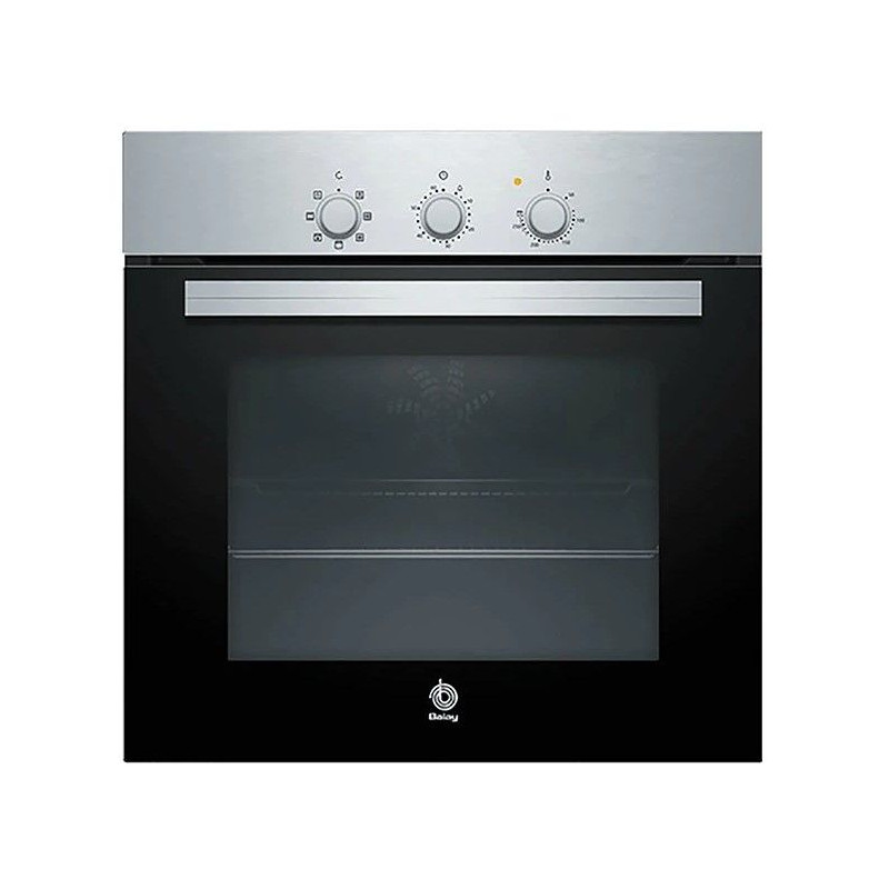 Horno Balay 3HB2010X0, 66L, Multif.