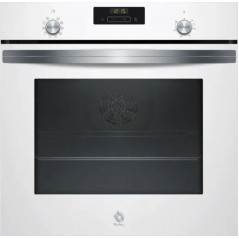 Horno Balay 3HB4131B2, A, 71L, Multif, Blanco, 7 f