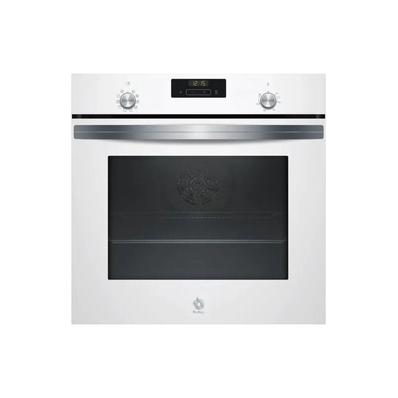 Horno Balay 3HB4131B2, A, 71L, Multif, Blanco, 7 f