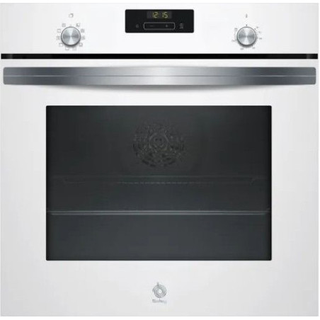 Horno Balay 3HB4131B2, A, 71L, Multif, Blanco, 7 f