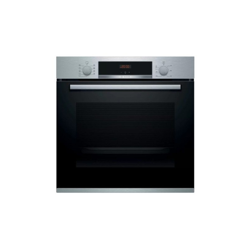 Horno Bosch HBA512ES0, multif, 71l, 60cm, inox