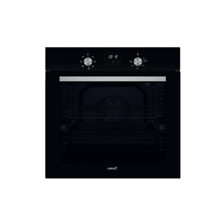 Horno Cata MDS8007BK, Multif., 72L, A, Negro