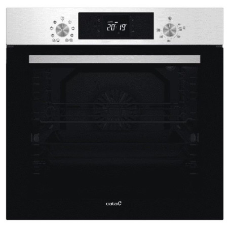 Horno Cata MDS8008X, 80L, AirFry, A, 8 func, guias