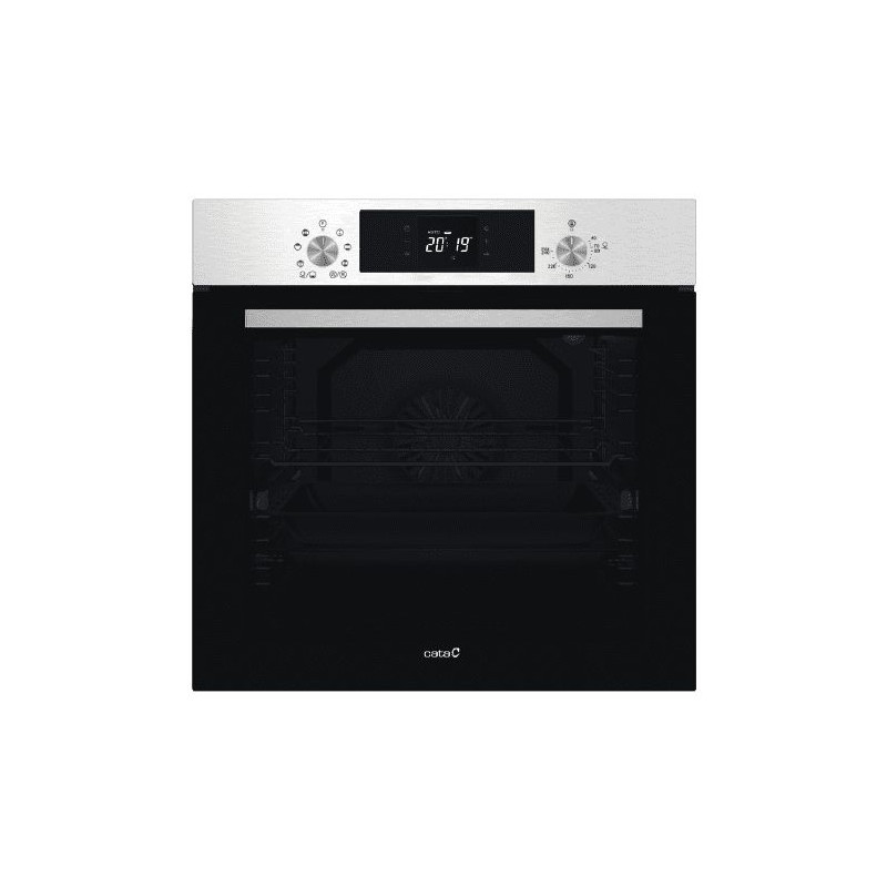 Horno Cata MDS8008X, Multif., 72L, A, Inox