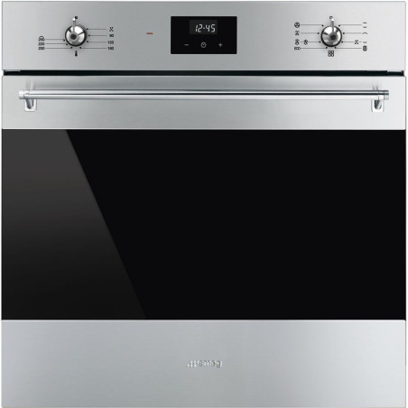 HORNO SMEG SF6300TVX, 60CM, A, 70L, INOX