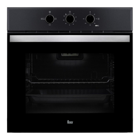 Horno Teka HBB510, convencional, negro