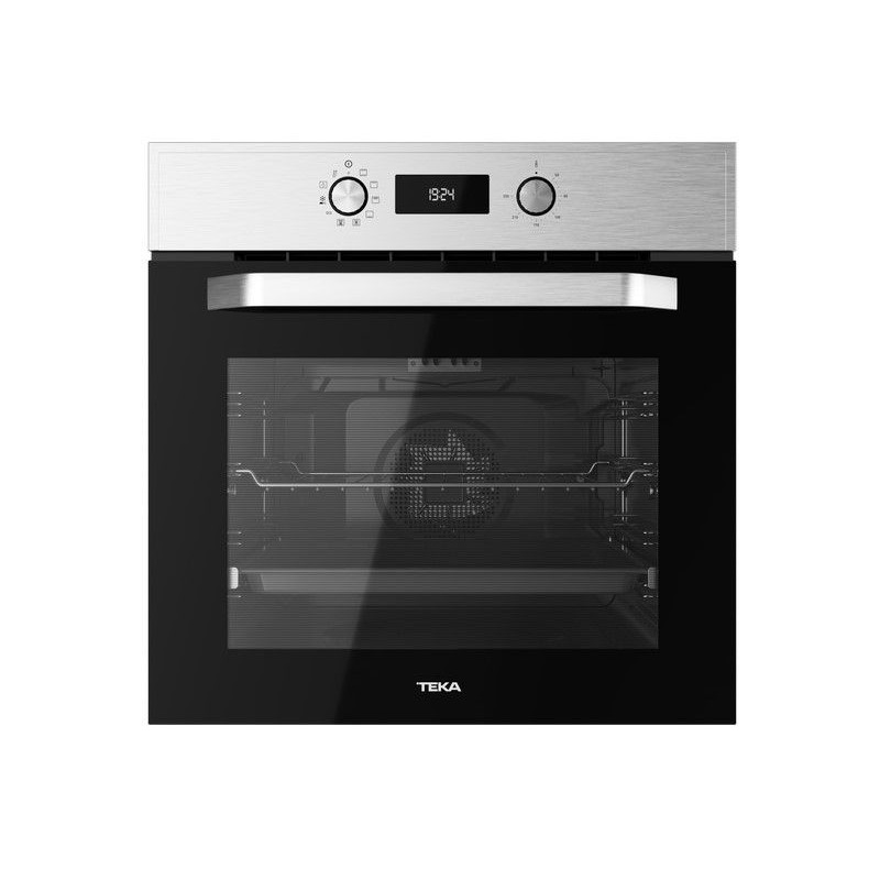 Horno Teka HCB6535SS, Multifunción, 70L, Inox