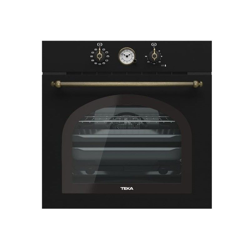 Horno Teka HRB6300AT, RUSTICO ANTRACITA