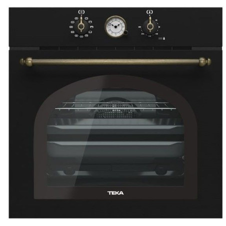 Horno Teka HRB6300AT, RUSTICO ANTRACITA