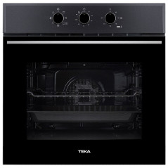 Horno Teka HSB610, multifuncion, negro