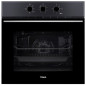 Horno Teka HSB610, multifuncion, negro