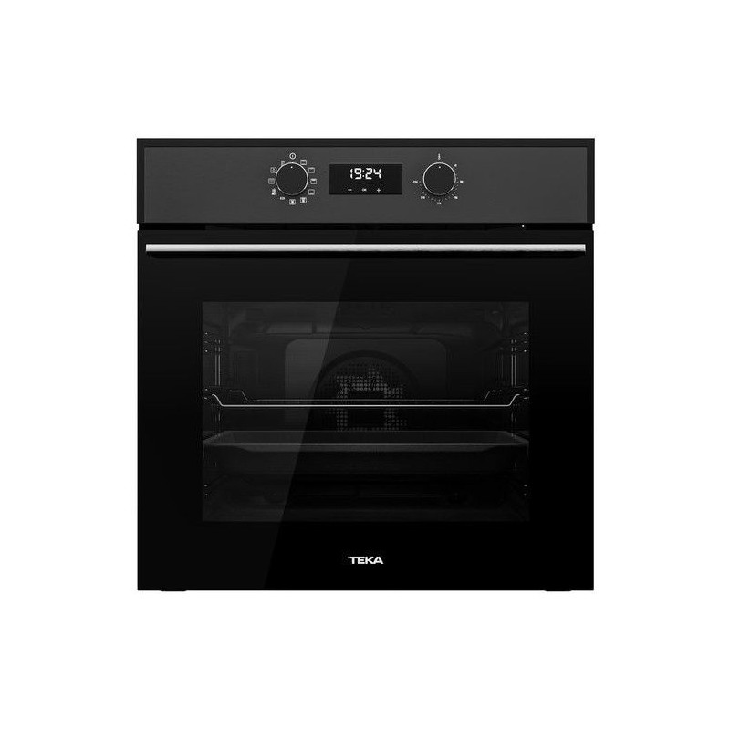 Horno Teka HSB630, multifuncion, negro