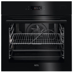 Horno AEG BSE782380B, Multif. 20, 72L, A++, Crista