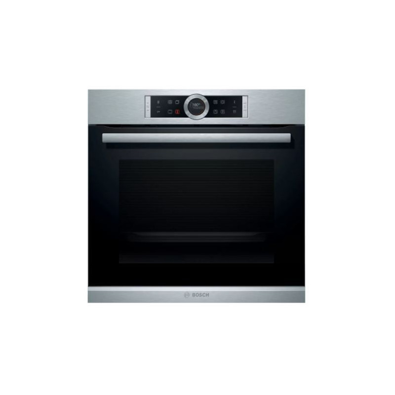 Horno Bosch HBG675BS1, multif., 71l, pirolitico, 6